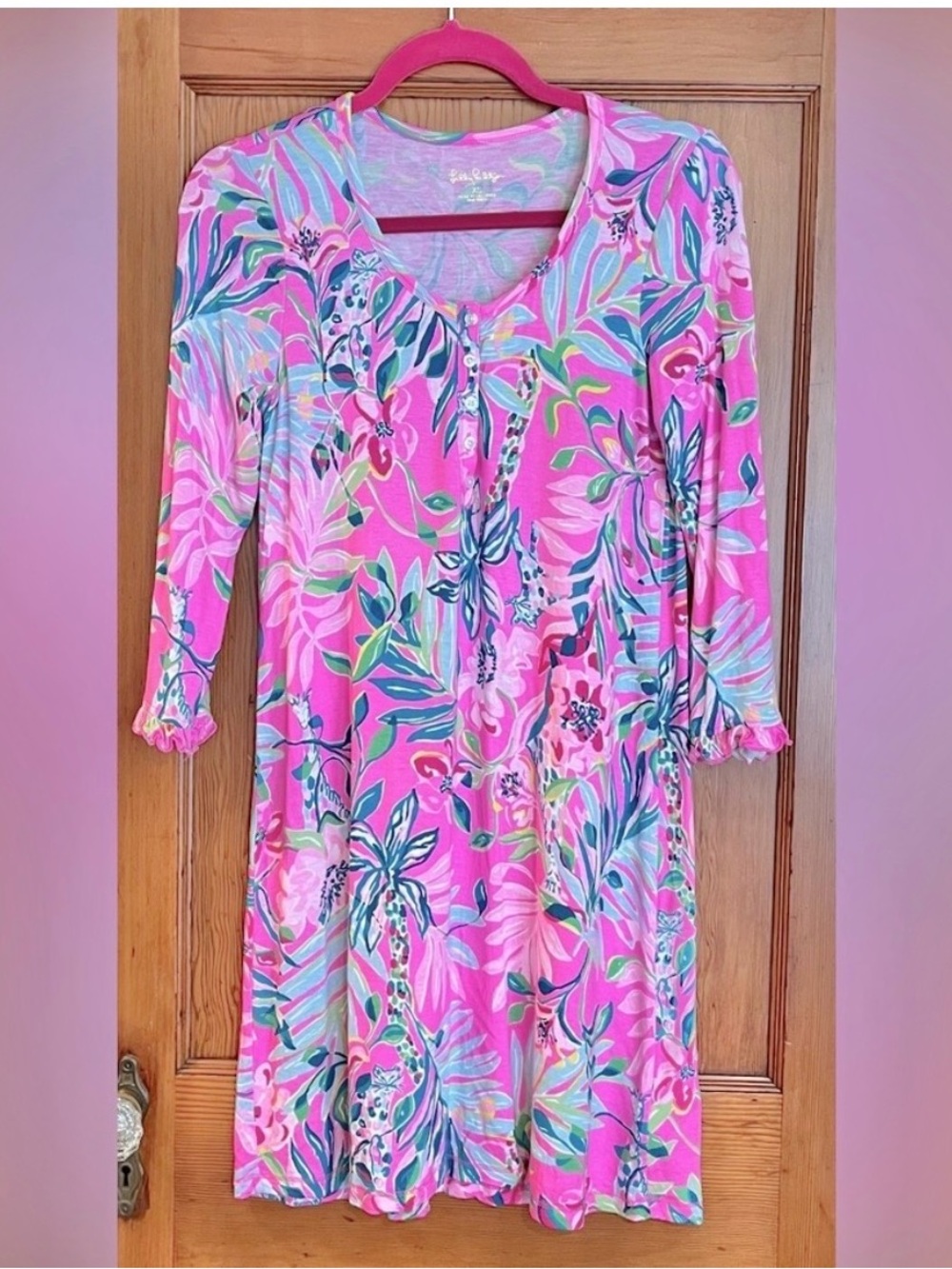 Lilly Pulitzer Nightgown
